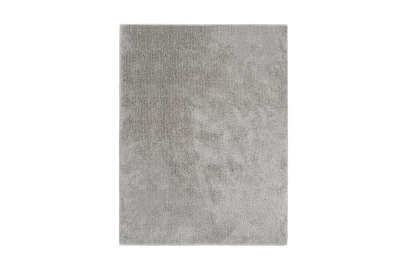 shaggy tæppe 160 x 230 cm grå - Tekstiler - Tæpper - Moderne tæppe - Ryatæpper