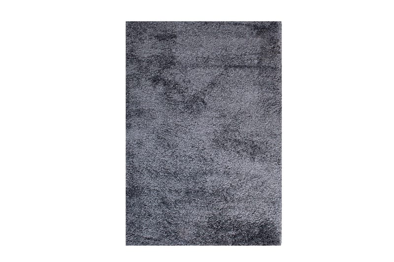 Vellosa Tæppe 100x150 cm Sort - Tekstiler - Tæpper - Moderne tæppe - Ryatæpper