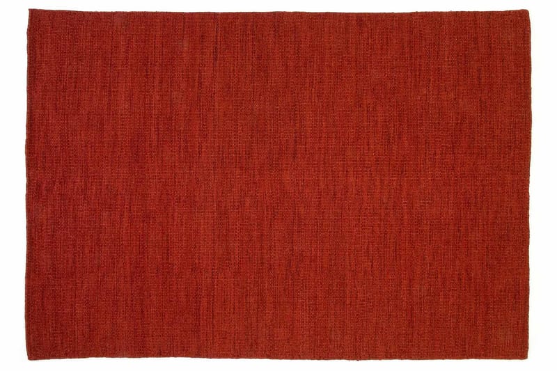 Fidone Uldtæppe Håndvævet 135x195 - Tekstiler - Tæpper - Håndvævede tæpper