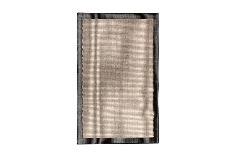 Odessa 170x240 Sand - Tekstiler - Tæpper - Moderne tæppe - Uldtæppe