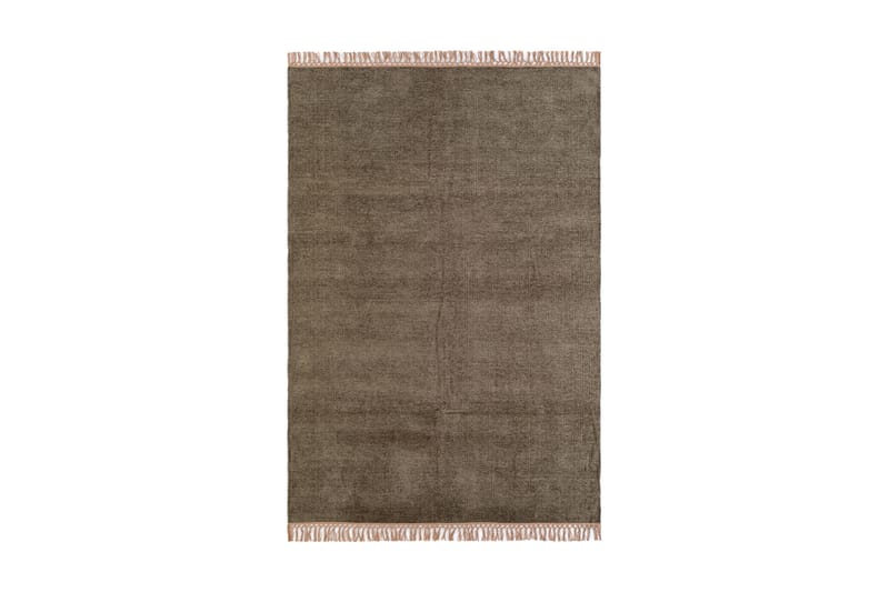 Aycliffe Viskosetæppe 140x200 cm - Grøn - Tekstiler - Tæpper - Moderne tæppe - Viskosetæpper & kunstsilketæpper