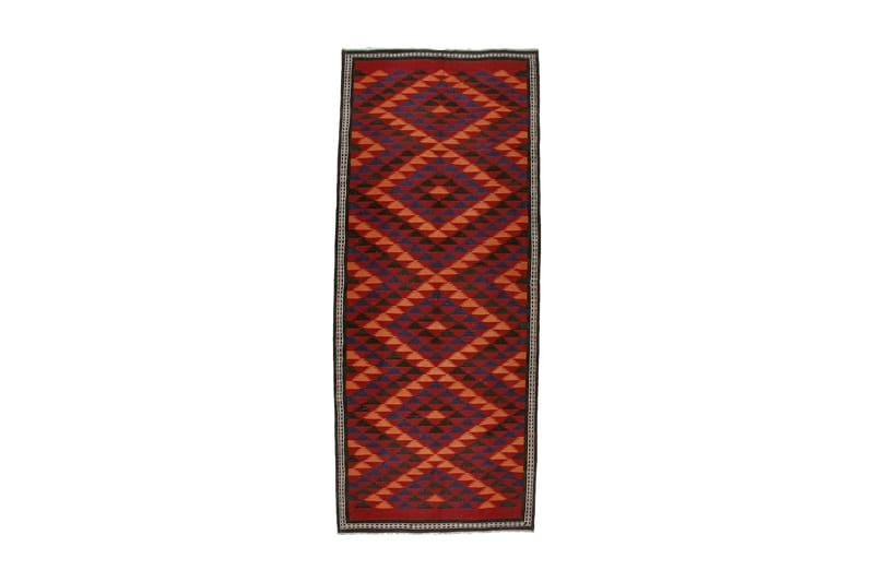 Håndknyttet Persisk tæppe 150x266 cm Kelim - Flerfarvet - Tekstiler - Tæpper - Orientalske tæpper - Kelimtæpper
