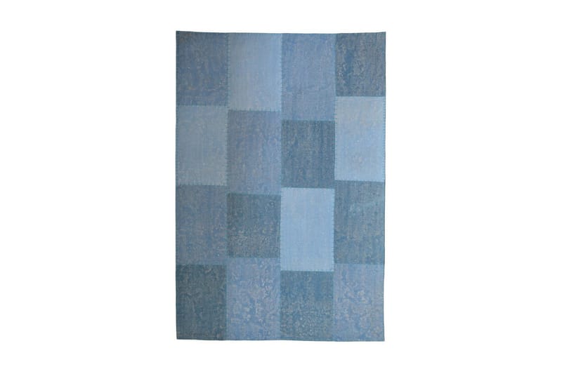 Gesslick Creek Tæppe 120x170 cm Flerfarvet - D-Sign - Tekstiler - Tæpper - Orientalske tæpper - Patchwork tæppe