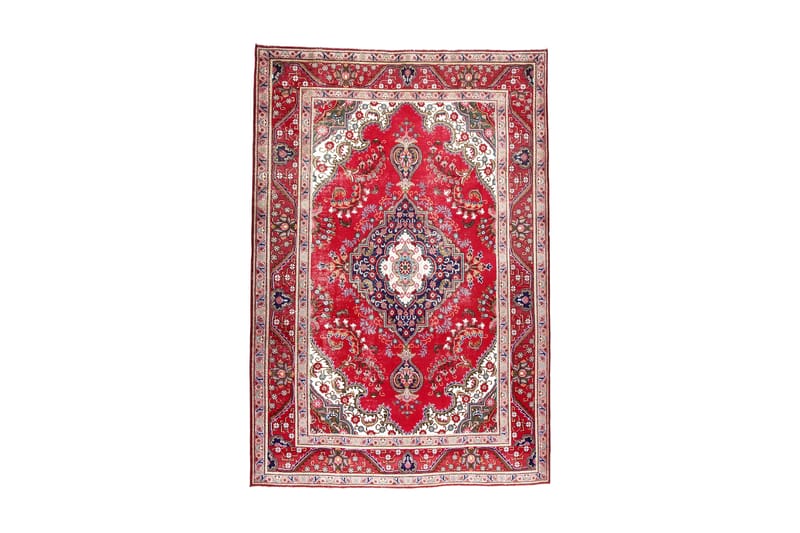 Håndknyttet Persisk tæppe 150x253 cm Kelim - Rød / blå - Tekstiler - Tæpper - Orientalske tæpper - Persisk tæppe