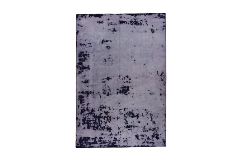 Håndknyttet persisk tæppe 159x240 cm Vintage - Lilla - Tekstiler - Tæpper - Orientalske tæpper