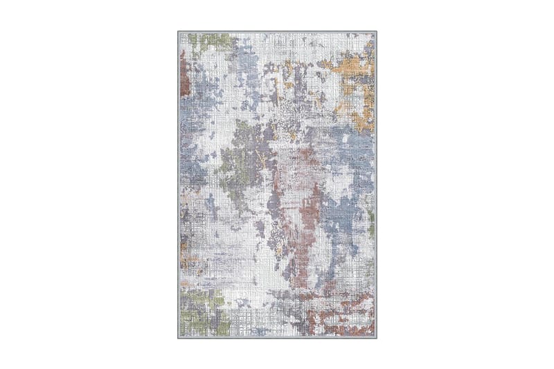 Homefesto Tæppe 160x230 cm - Flerfarvet - Tekstiler - Tæpper - Orientalske tæpper