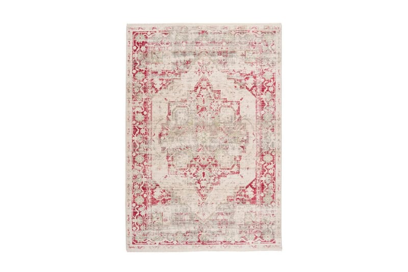 Stamac tæppe lln Flerfarvet 160x230 cm - Tekstiler - Tæpper - Orientalske tæpper
