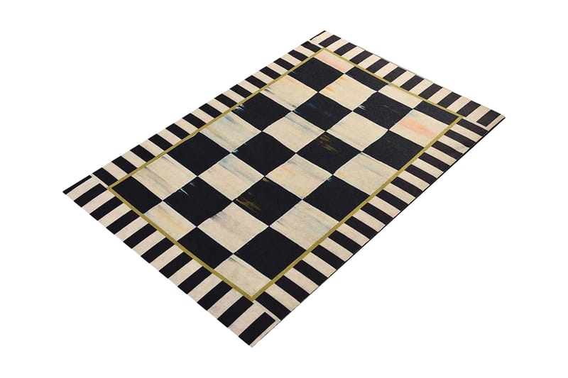 Chilai Dørmåtte 45x70 cm - PVC/Multifarvet - Tekstiler - Tæpper - Små tæpper