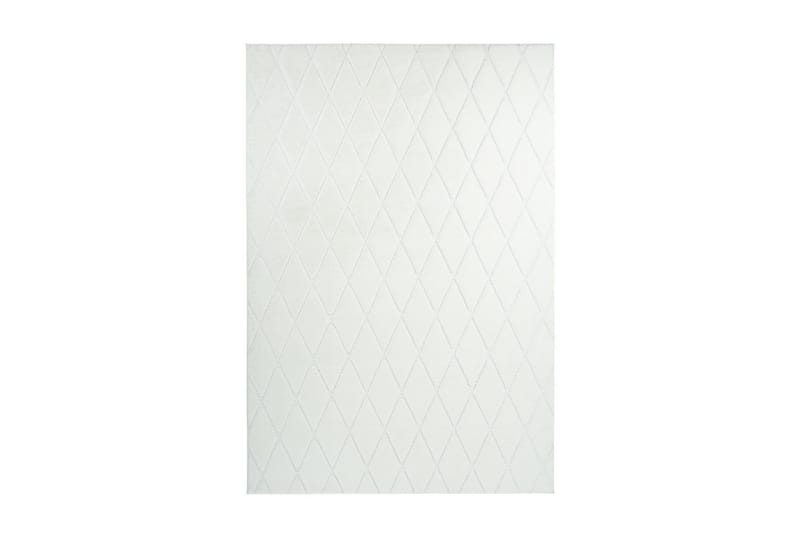 Deramsle Tæppe Ko Hvid 80x150 cm - Tekstiler - Tæpper - Små tæpper