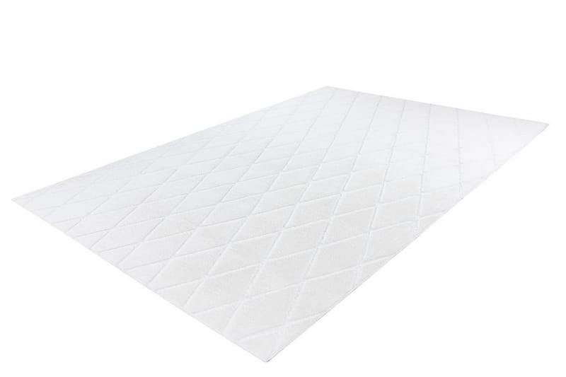 Deramsle Tæppe Ko Hvid 80x150 cm - Tekstiler - Tæpper - Små tæpper