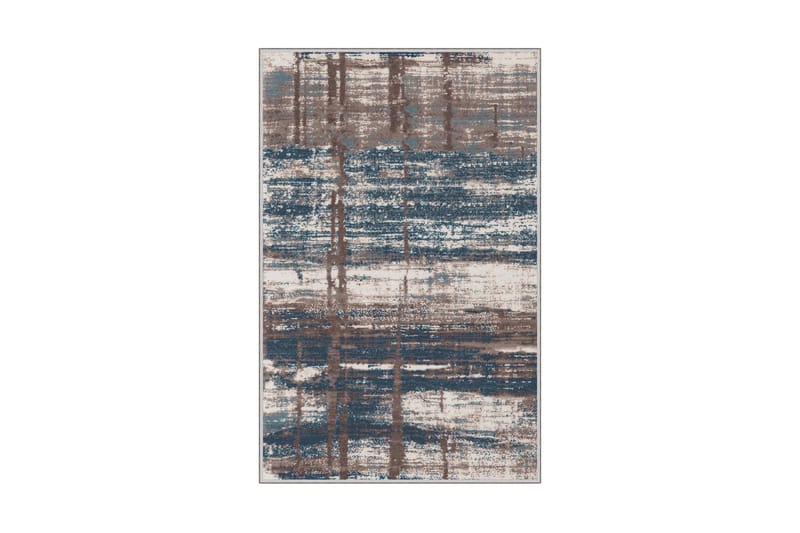Homefesto Tæppe 60x100 cm - Multifarvet - Tekstiler - Tæpper - Moderne tæppe - Mønstrede tæpper