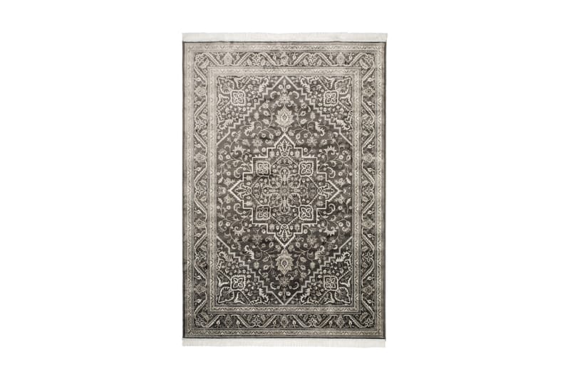 Breana Tæppe 240x330 - Antracit - Tekstiler - Tæpper - Orientalske tæpper