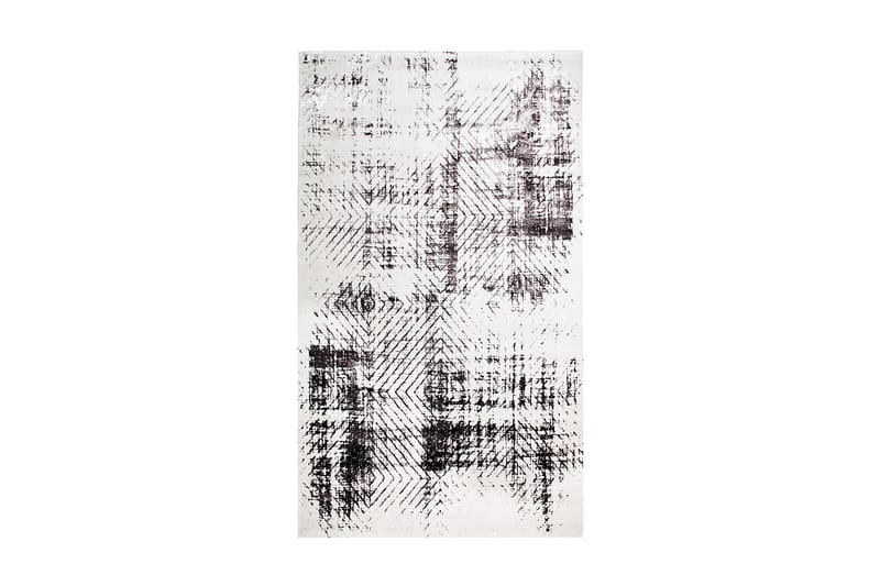 Evon Tæppe 160x230 - Hvid - Tekstiler - Tæpper