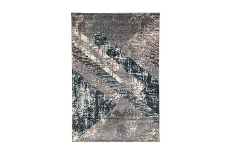 Lameche Tæppe 160x230 cm - Flerfarvet - Tekstiler - Tæpper