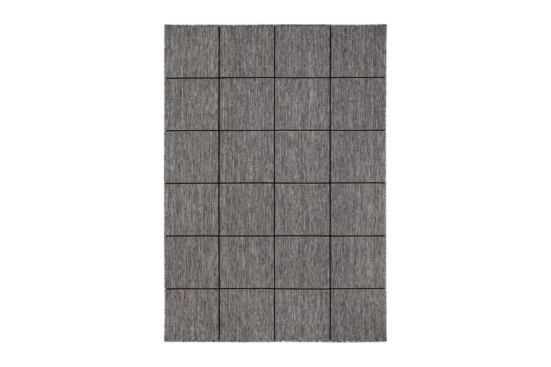Numancia square fladtvævet tæppe 160x230 - Tekstiler - Tæpper - Fladvævet tæppe