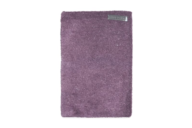 Olivia 170 x 240 Mørkelilla - Luv - Tekstiler - Tæpper - Håndvævede tæpper