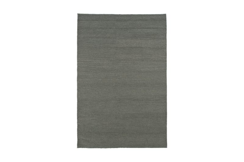 Ossters Uldtæppe 200x300 cm - Lysegrøn - Tekstiler - Tæpper - Moderne tæppe - Uldtæppe