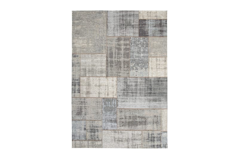 Stracciatella Lys / Nature 240 * 330 - Fås i flere størrelser - Tekstiler - Tæpper - Orientalske tæpper - Patchwork tæppe