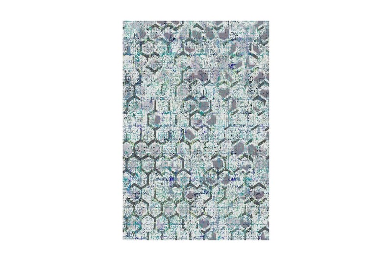 Bedriye Entrémåtte 80x200 cm - Flerfarvet - Tekstiler - Tæpper - Små tæpper